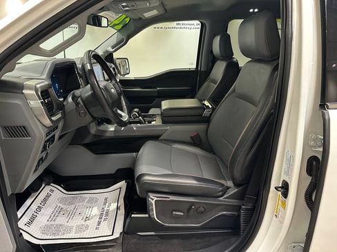 Used 2024 Ford F150 Lariat w/ Bed Utility Package AWD/4WD image 6