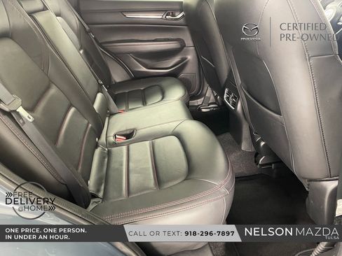Used 2024 MAZDA CX-5 Carbon Edition image 44