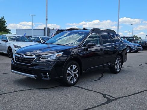 Used 2020 Subaru Outback Limited AWD/4WD image 32