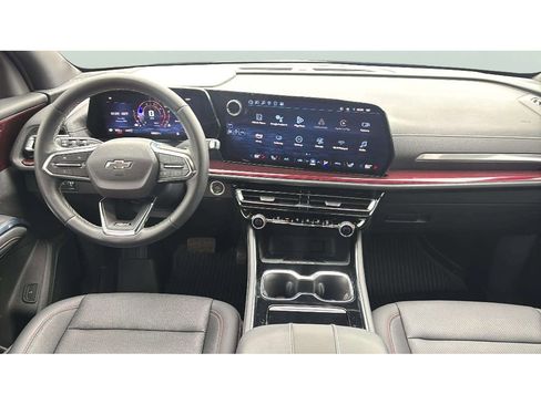 Used 2024 Chevrolet Traverse Z71 w/ LPO, Floor Liner Package image 15