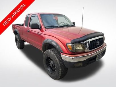 Used 2004 Toyota Tacoma 4x4 Xtracab V6