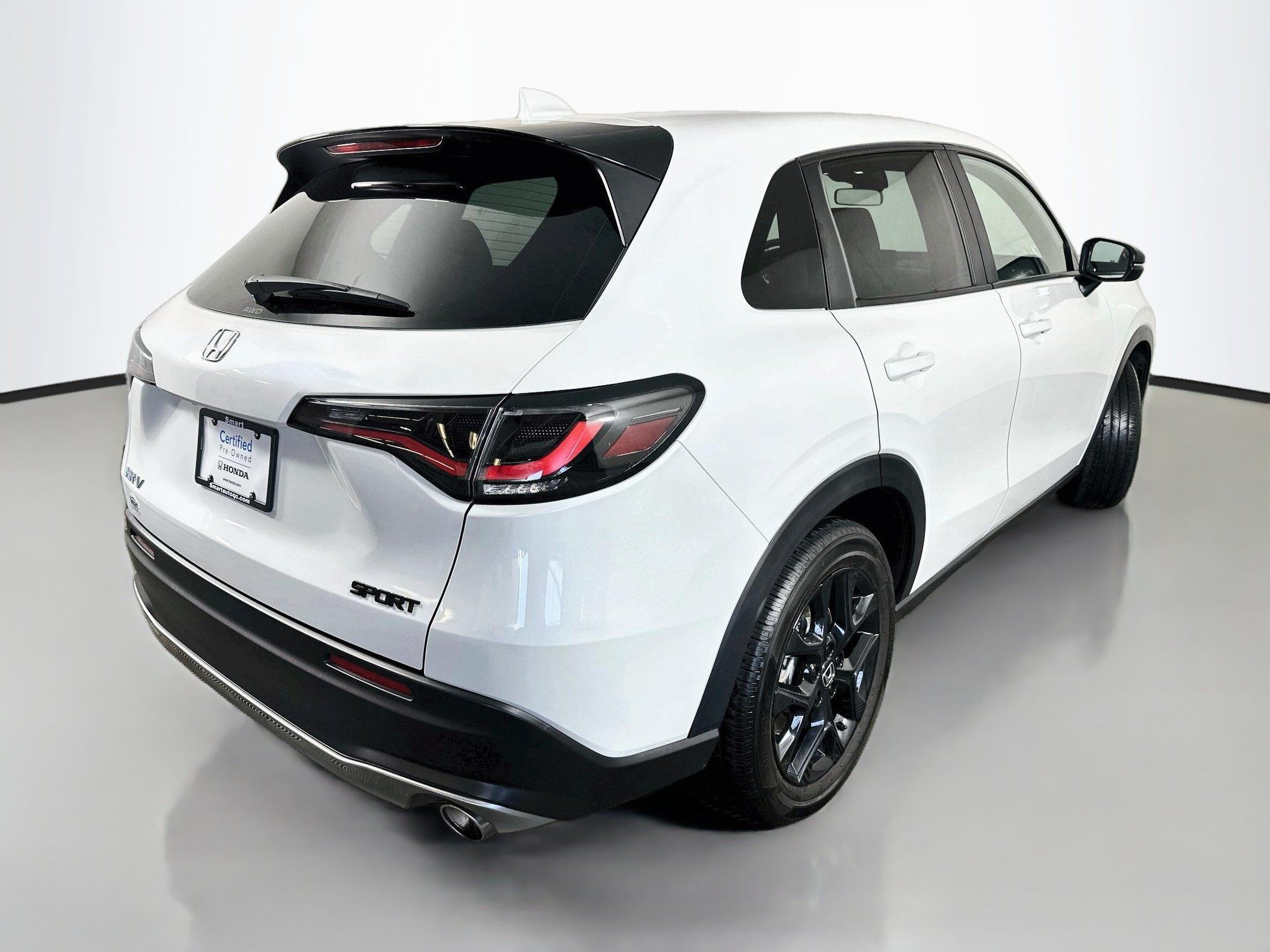 Used 2024 Honda HR-V Sport image 7