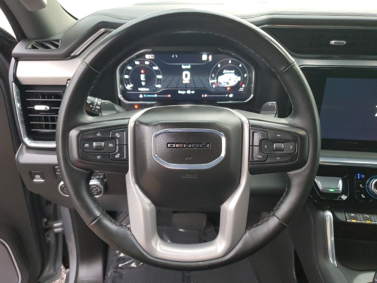 Used 2025 GMC Sierra 1500 Denali w/ Denali Reserve Package AWD/4WD image 21