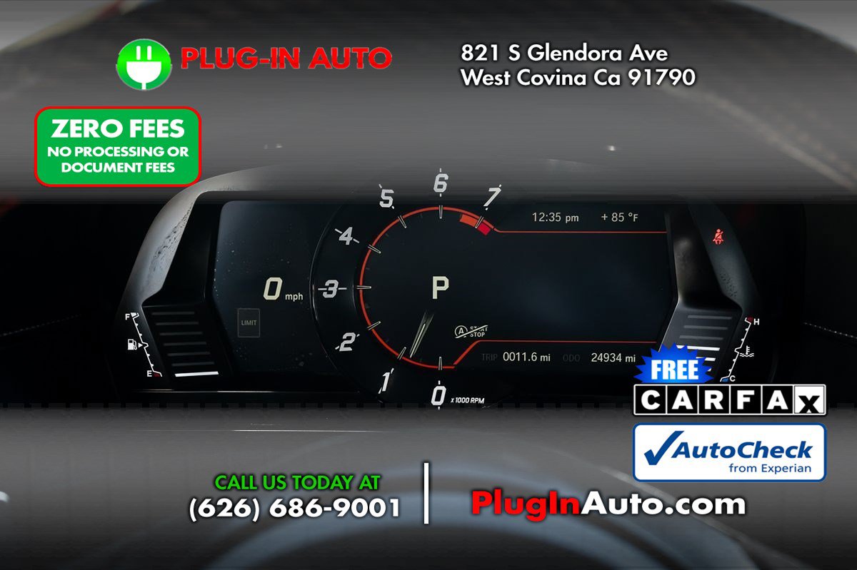 Used 2022 Toyota Supra Premium w/ Driver Assist Package RWD image 20