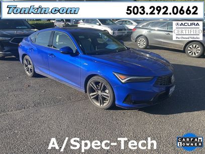 Used 2023 Acura Integra A-Spec