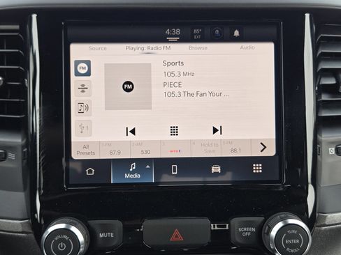 New 2026 RAM 2500 Tradesman w/ Chrome Appearance Group image 13