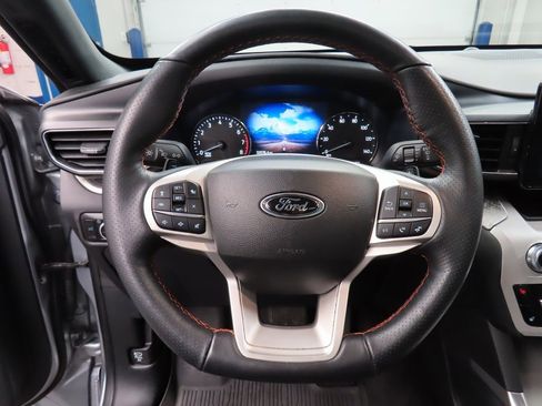 Used 2023 Ford Explorer Timberline w/ Timberline Technology Package image 49