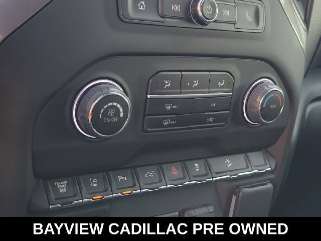Used 2025 Chevrolet Silverado 2500 Custom w/ Custom Value Package AWD/4WD image 25