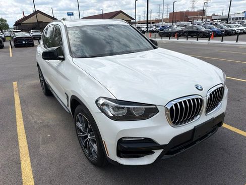 Used 2018 BMW X3 xDrive30i AWD/4WD image 3