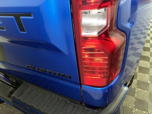 Used 2024 Chevrolet Silverado 1500 Custom w/ Rally Edition image 12