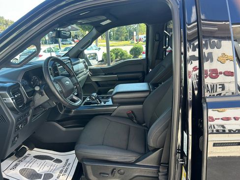 Used 2021 Ford F150 XLT w/ Equipment Group 302A High image 9