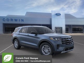 New 2026 Ford Explorer Active AWD/4WD 360° Tour