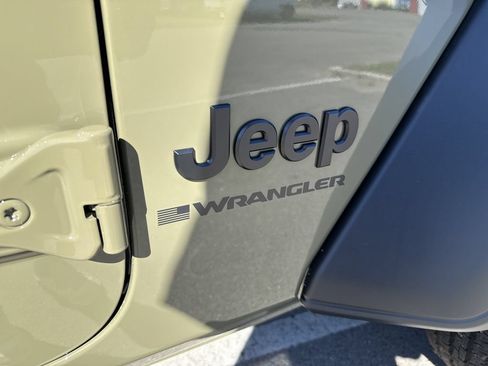 New 2026 Jeep Wrangler Sport AWD/4WD image 38