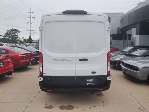 Used 2019 Ford Transit 350 148 Medium Roof RWD image 3