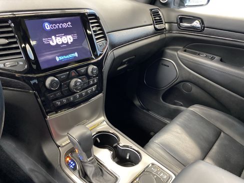 Certified 2020 Jeep Grand Cherokee High Altitude image 14