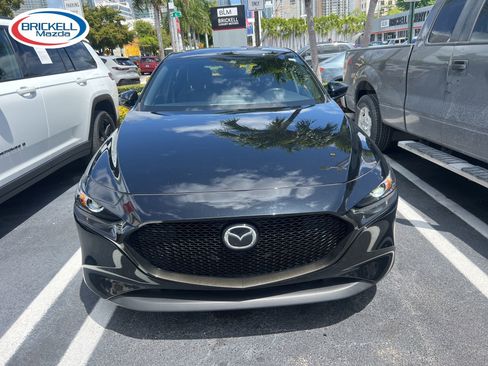 Used 2023 MAZDA MAZDA3 s image 3