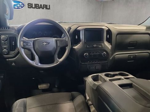 Used 2020 Chevrolet Silverado 1500 Custom Trail Boss w/ Custom Convenience Package image 15