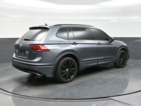 Used 2021 Volkswagen Tiguan SE R-Line image 7