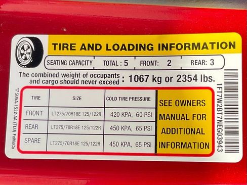 Certified 2022 Ford F250 XLT w/ XLT Premium Package image 61