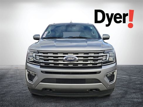 Used 2021 Ford Expedition Max Limited image 9