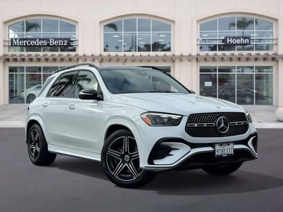 Used 2025 Mercedes-Benz GLE 450 4MATIC