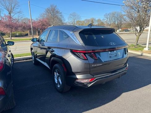 Used 2022 Hyundai Tucson SEL image 4