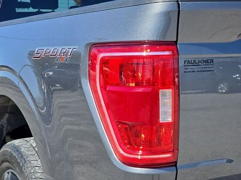 Certified 2023 Ford F150 XLT w/ Equipment Group 302A High image 13