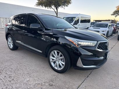 Used 2021 Acura RDX FWD