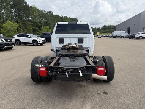 Used 2024 RAM 3500 Tradesman w/ Max Tow Package AWD/4WD image 5
