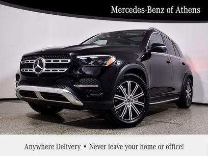 New 2026 Mercedes-Benz GLE 350 4MATIC