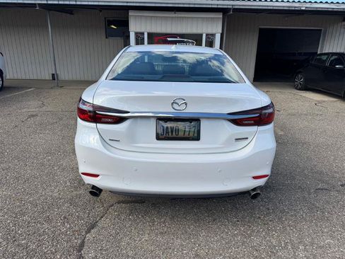 Used 2020 MAZDA MAZDA6 Signature image 7