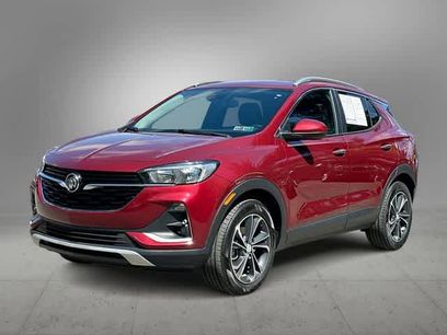 Used 2023 Buick Encore GX Select