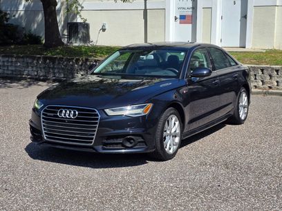 Used 2018 Audi A6 3.0T Prestige