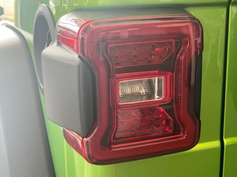 New 2025 Jeep Wrangler Sport image 15