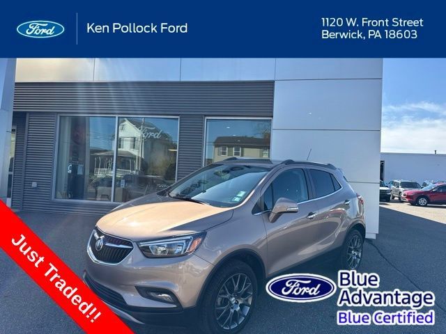 Used 2019 Buick Encore Sport Touring AWD/4WD image 1