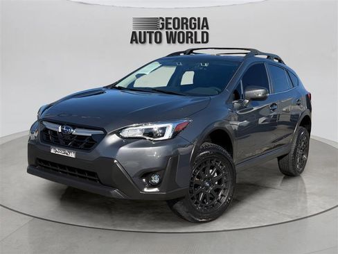 Used 2021 Subaru Crosstrek 2.5i Limited w/ Popular Package #4 image 4