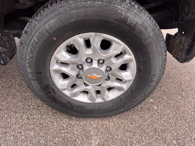 Used 2022 Chevrolet Silverado 3500 W/T w/ WT Convenience Package AWD/4WD image 23