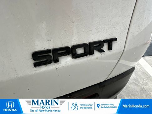 Certified 2024 Honda HR-V Sport image 14