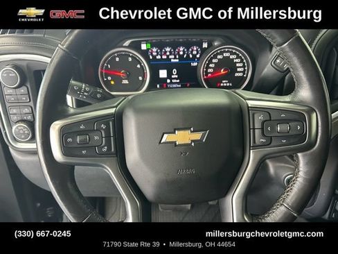 Used 2020 Chevrolet Silverado 2500 LTZ w/ LTZ Plus Package AWD/4WD image 22