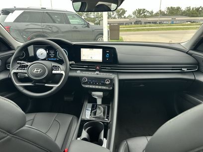 New 2026 Hyundai Elantra Limited