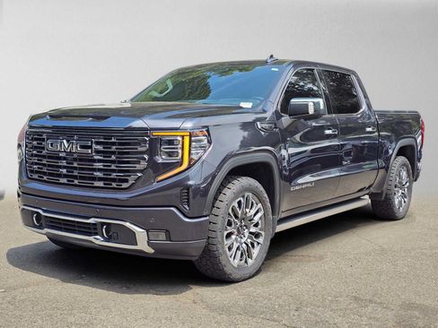 Used 2023 GMC Sierra 1500 Denali Ultimate AWD/4WD image 7