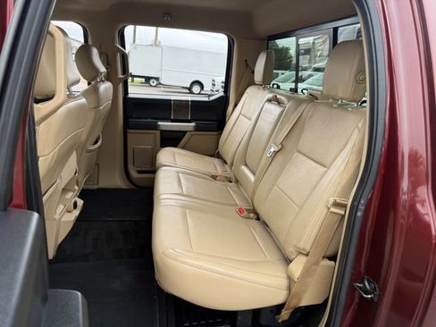 Used 2017 Ford F350 Lariat AWD/4WD image 20
