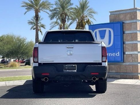 Certified 2023 Honda Ridgeline RTL-E image 5