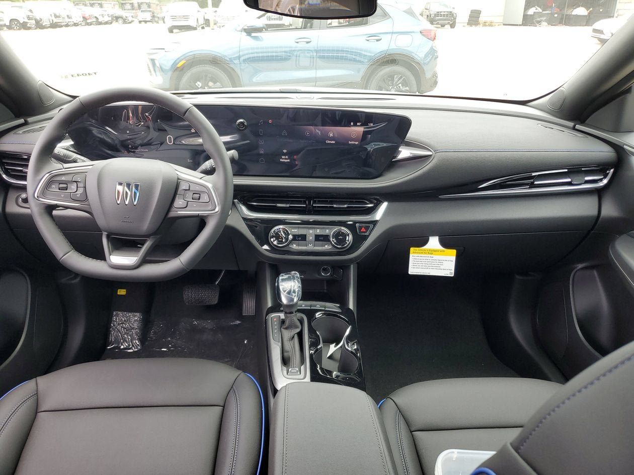 New 2026 Buick Envista Sport Touring w/ Convenience I Package FWD image 11