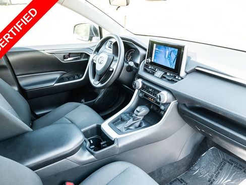 Certified 2024 Toyota RAV4 XLE FWD image 11