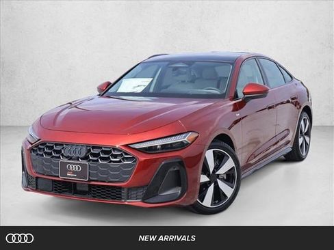New 2026 Audi A5 2.0T Premium Plus AWD/4WD image 1