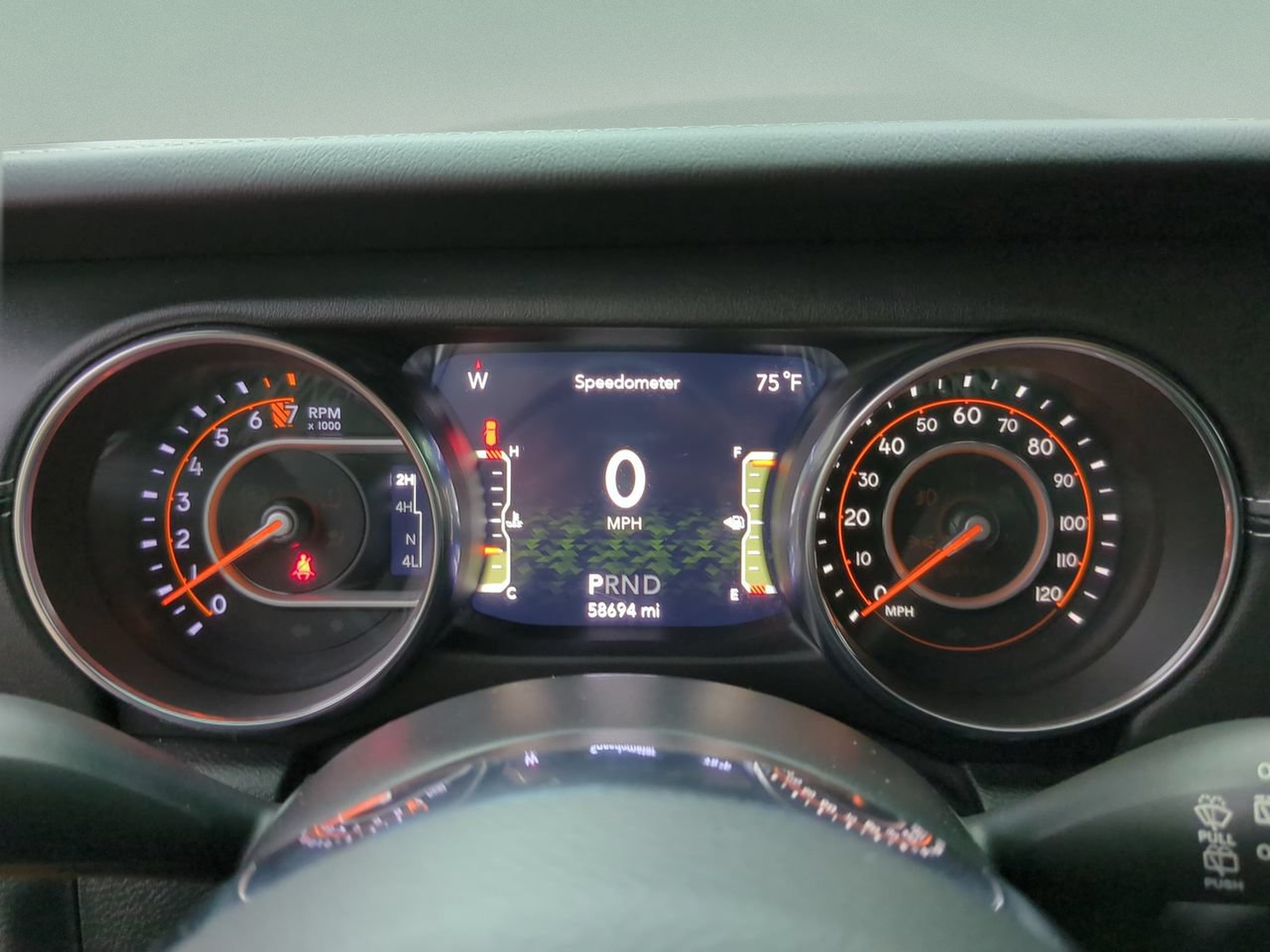 Used 2021 Jeep Wrangler Unlimited Sahara w/ LED Lighting Group AWD/4WD image 12