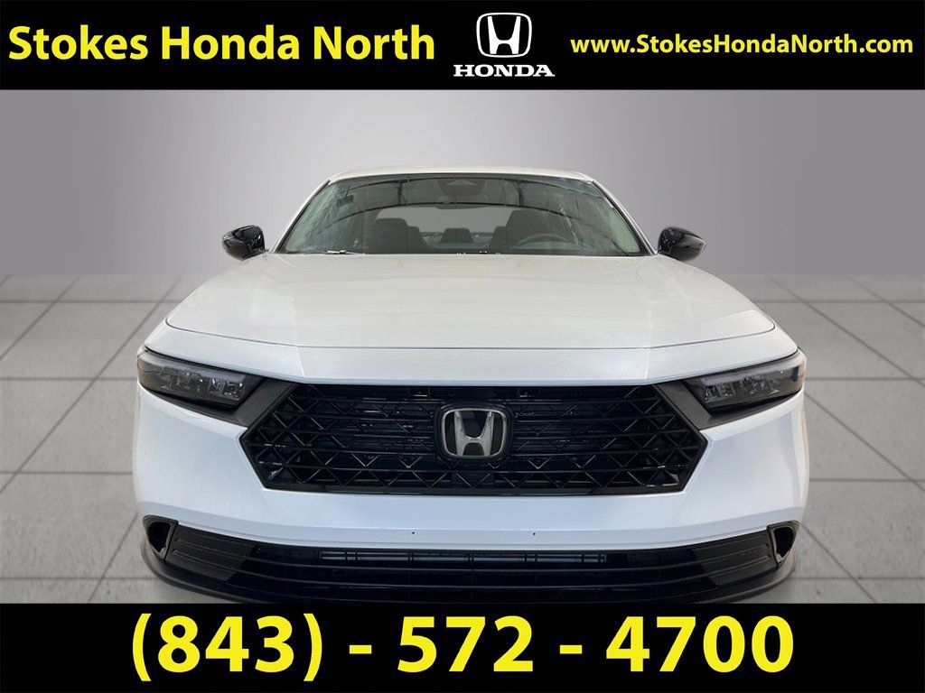 New 2026 Honda Accord SE image 10