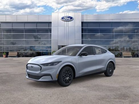 New 2026 Ford Mustang Mach-E Premium w/ Technology Package RWD image 1