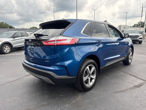 Used 2024 Ford Edge SEL w/ Convenience Package AWD/4WD image 7